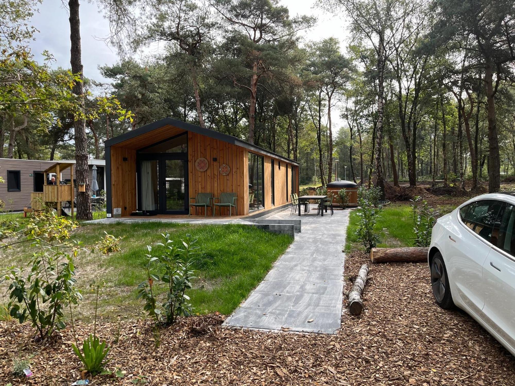 Vila Hella Haarle Exteriér fotografie