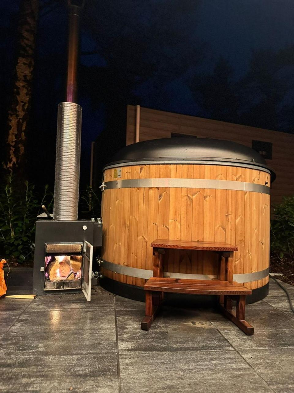 Vila Hella Haarle Exteriér fotografie